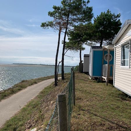 Camping Les Violettes La Faute-sur-Mer Eksteriør billede