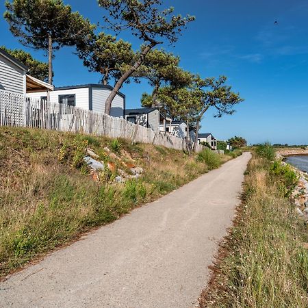 Camping Les Violettes La Faute-sur-Mer Eksteriør billede