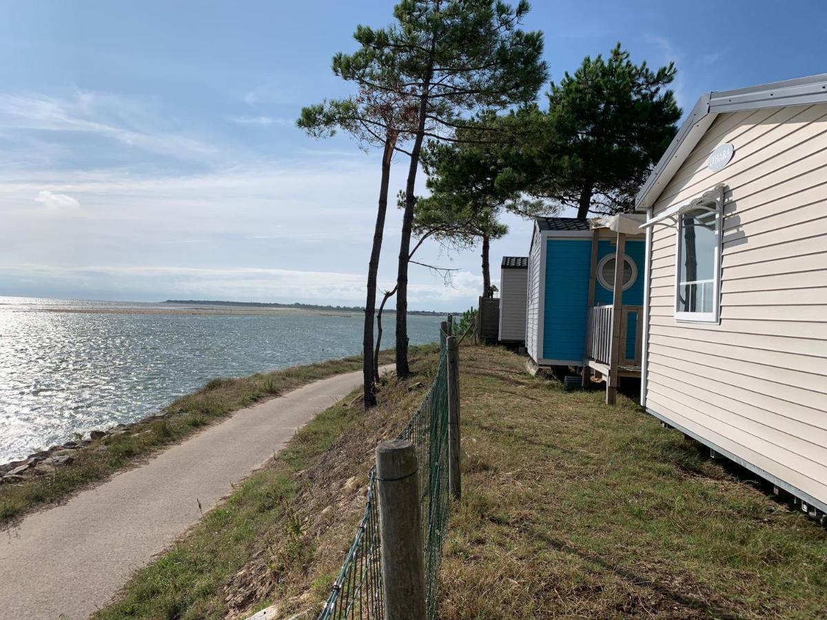 Camping Les Violettes La Faute-sur-Mer Eksteriør billede