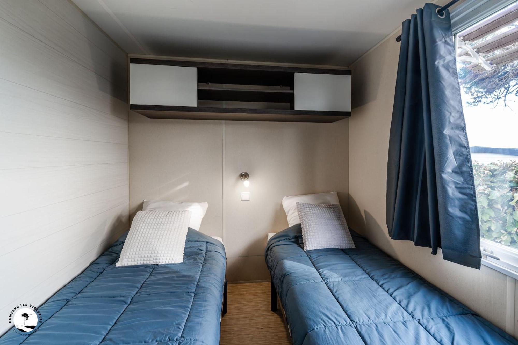 Camping Les Violettes La Faute-sur-Mer Eksteriør billede